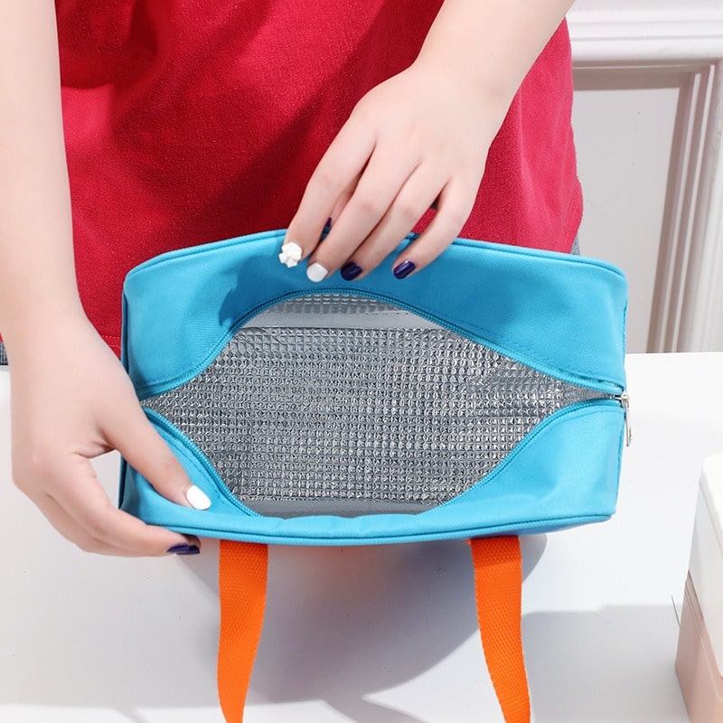 cooler bag child interior