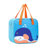 cooler bag child whale