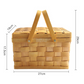 dimensions-wood-picnic-basket