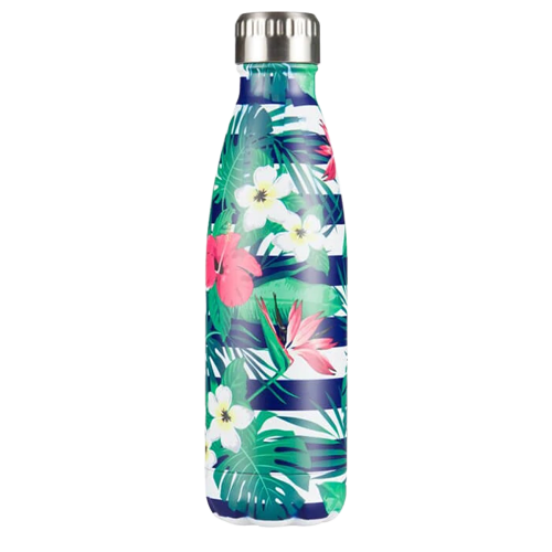 flask inox tropical jungle