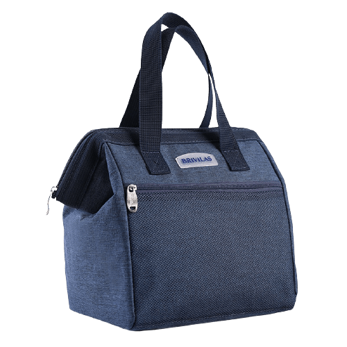 glaciere souple originale bleue