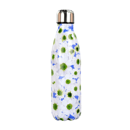 insulated stainless steel water bottle Marguerite