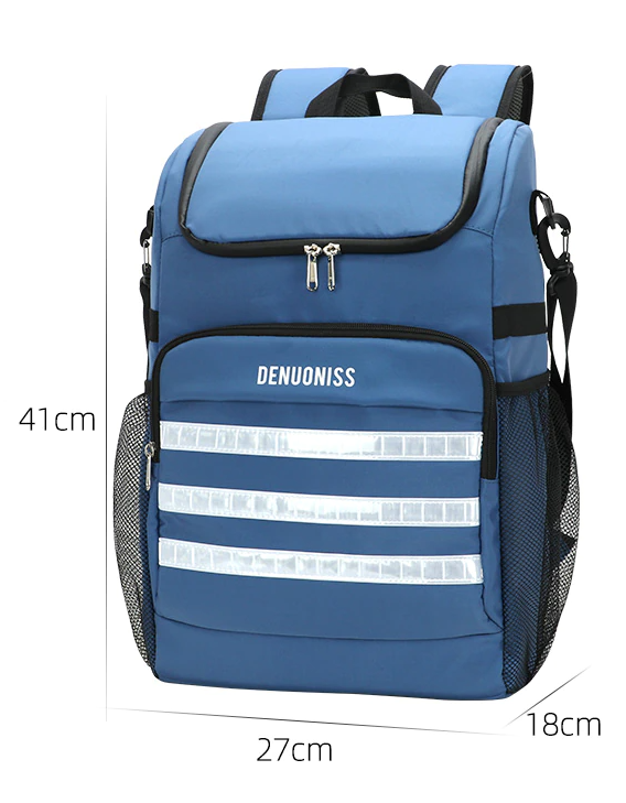 hiker bag size