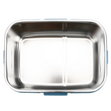 inside stainless steel lunch box