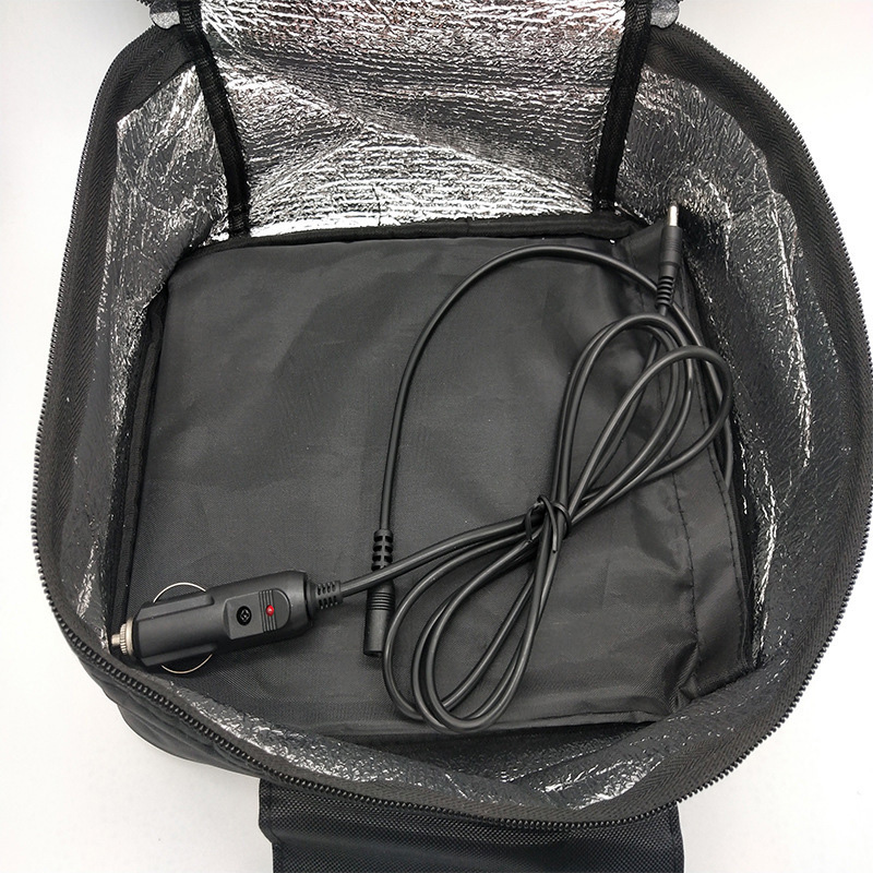 Heated Cooler Bag