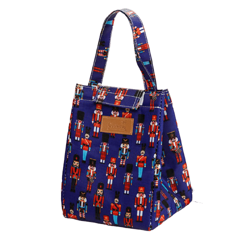 Lunch bag isotherme garde royale anglaise