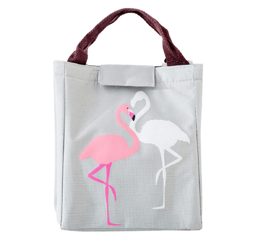 lunch-bag-cute-flamingos