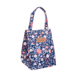 Lunch bag isotherme Fleurs Multicolores