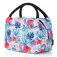 lunch bag isothermal spring tropical color