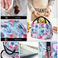 lunch bag isothermal spring tropical