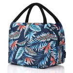 lunch bag isothermal tropical