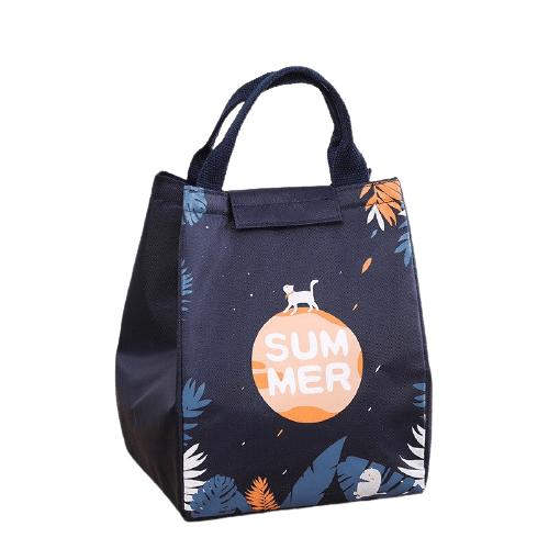 lunch-bag-orange-summer