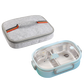 lunch box isotherme motif baleine avec sac