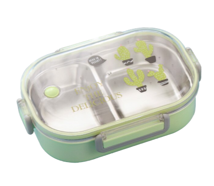 lunch box isotherme motif cactus