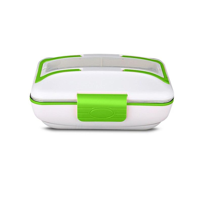 lunch box chauffante verte pour bureau