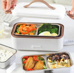 lunch box electrique repas chaud