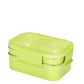 lunch box classique verte