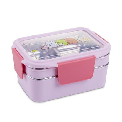 lunch box isotherme design japonais rose