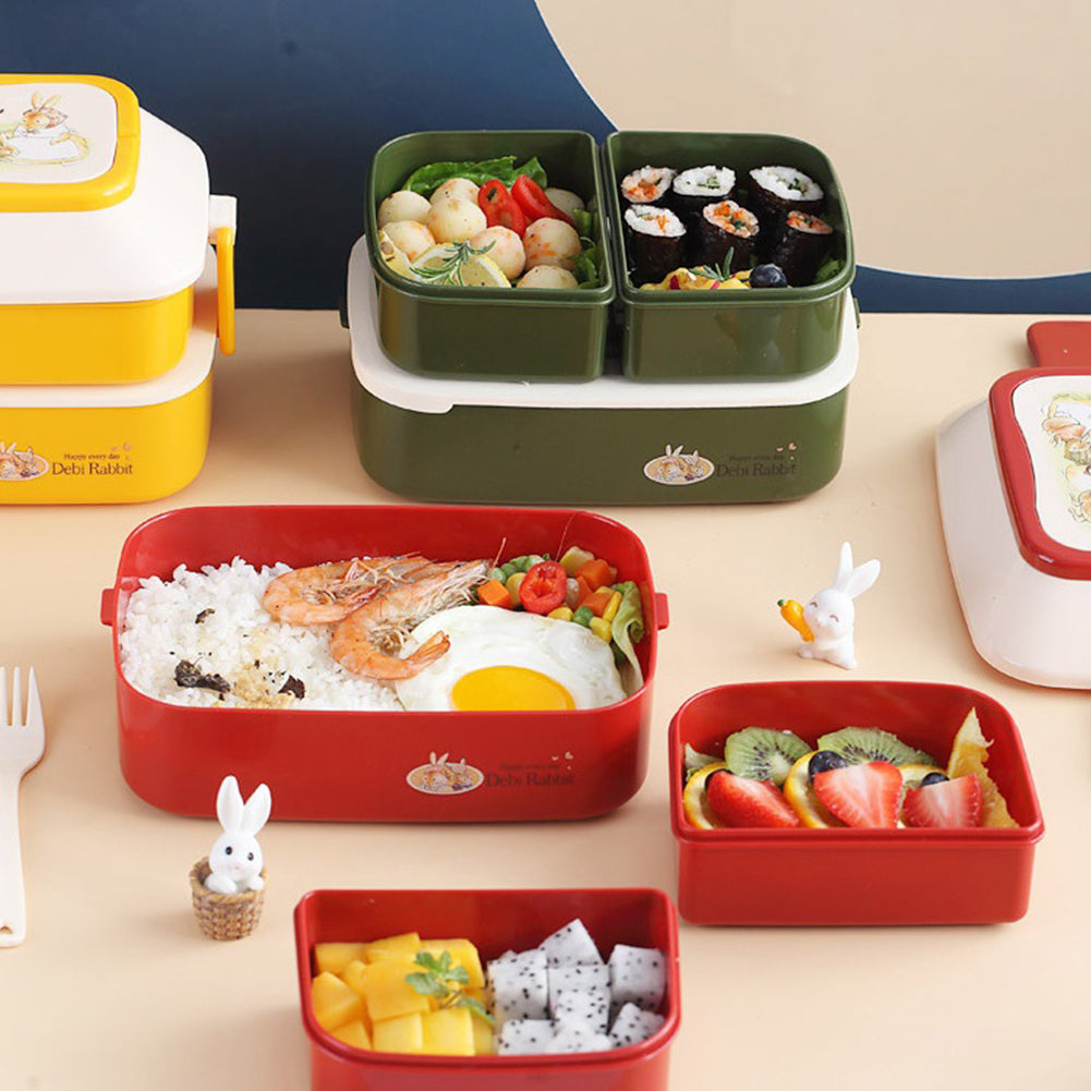 lunch-box-green-children-rabbit-meal