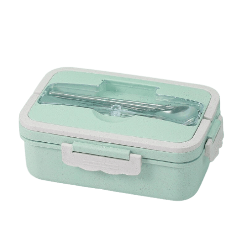 lunch-box-green-white