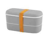 lunch box isotherme deux compartiments design japon