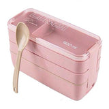 lunch box isotherme healthy rose