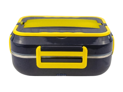 lunch box heating high performance black