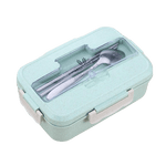 lunch box isotherme hermétique verte