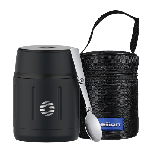 lunch box isothermal Black_500ml