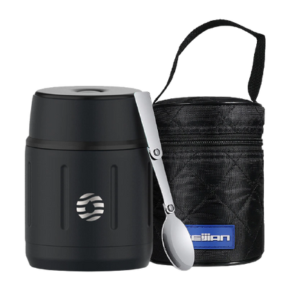 lunch box isothermal Black_500ml