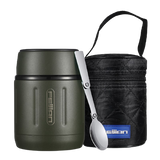 lunch box isothermal Green_500_ml