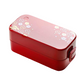 lunch box japonais rouge