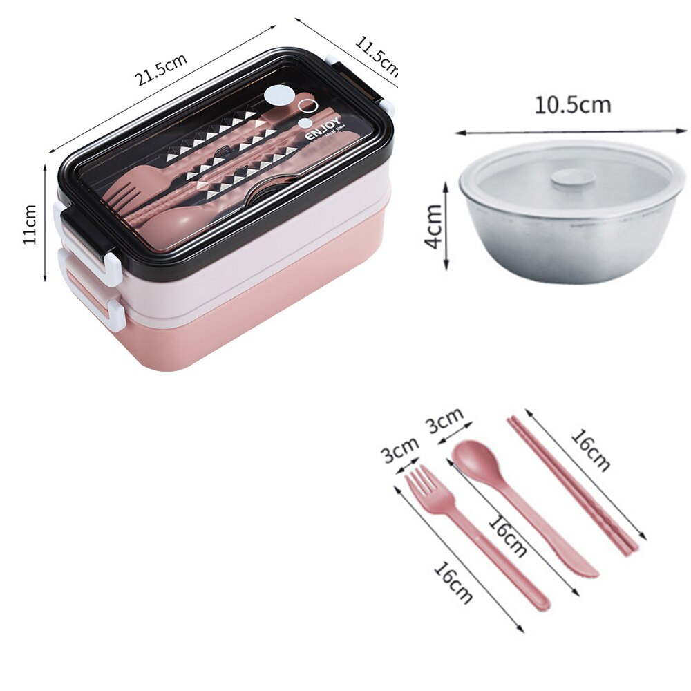 lunch-box-pink-compartments-sizes