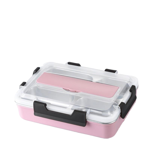 Lunch Box 4 Compartments