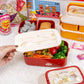 lunch-box-red-children-rabbit-compartments