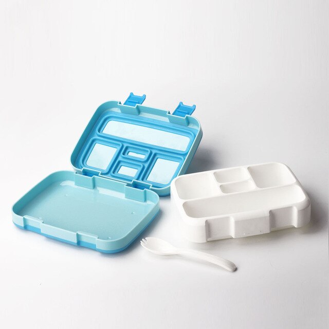lunchbox-children-blue-compartments