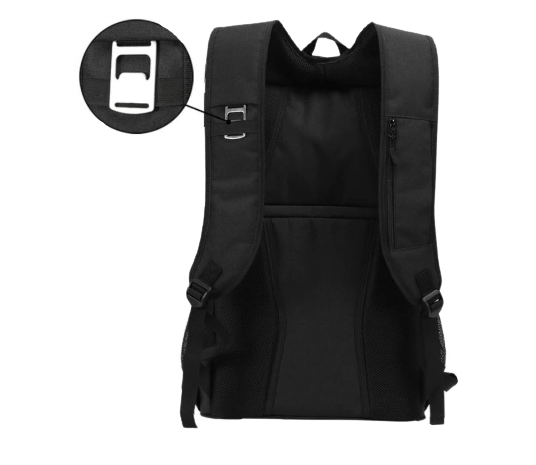 Cooler Backpack Black 35L