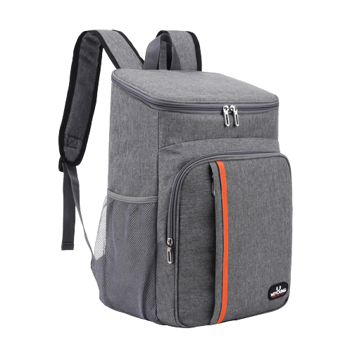 picnic bag isothermal grey