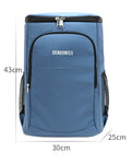 size backpack refrigerant