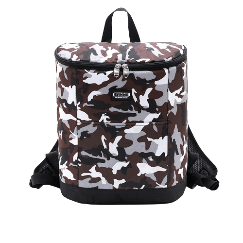 small backpack camouflage