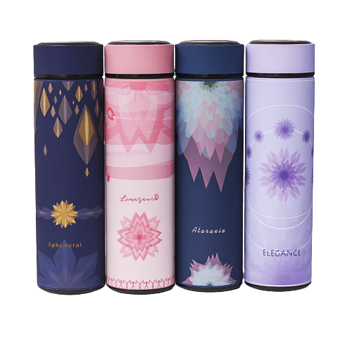 Tea Thermos Pink Limerence
