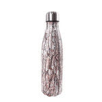 stainless steel water bottle bark 17oz