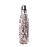 stainless steel water bottle bark 17oz