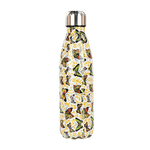 insulated stainless steel water bottle Butterfly
