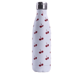 insulated stainless steel water bottle Cherry 17oz