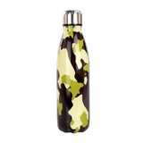 insulated stainless steel water bottle commando