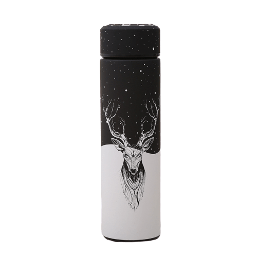 insulated stainless steel water bottle Deer 17oz