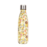 insulated stainless steel water bottle emoji