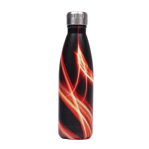 insulated Stainless Steel Water Bottle Fire