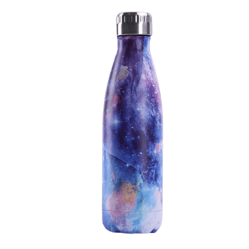 insulated stainless steel water bottle Interstellar 17oz